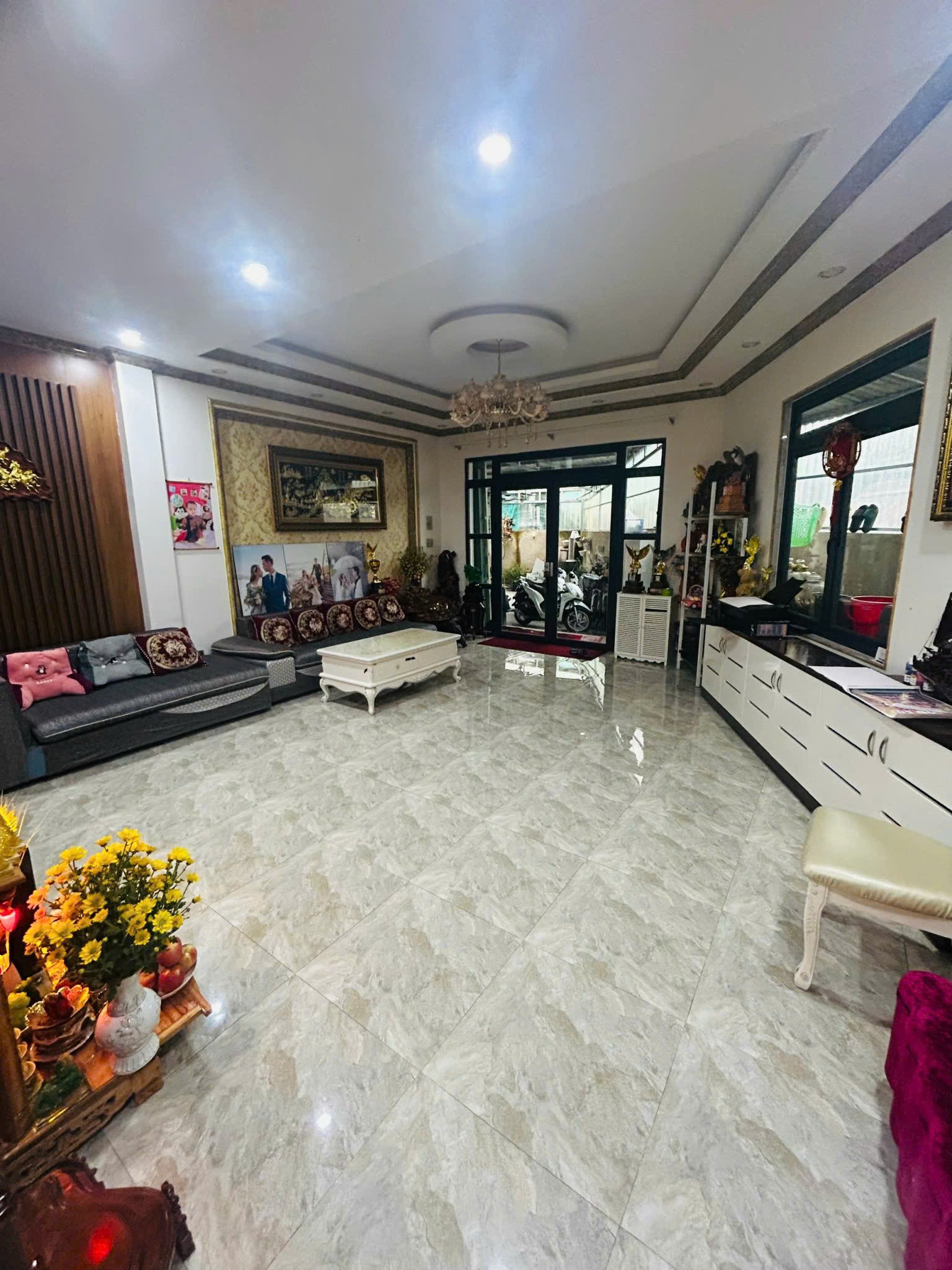 Sỡ Hữu Ngay Nhà Đẹp gần Trung tâm TP đường Mạc Đĩnh Chi, P4, Đà Lạt - Ảnh chính